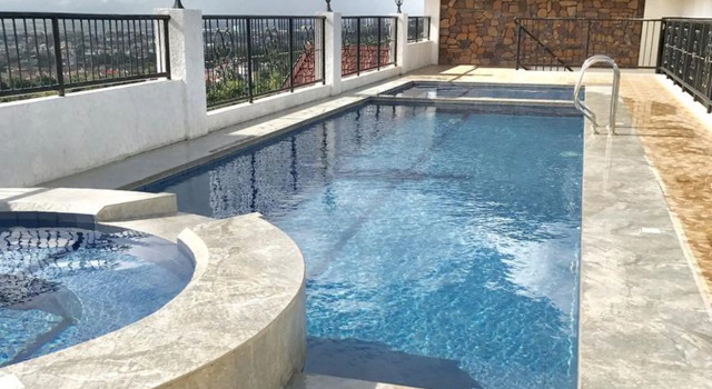 Guestrooms in Apple One Residences, Boek Hotel Cebu City Cebu