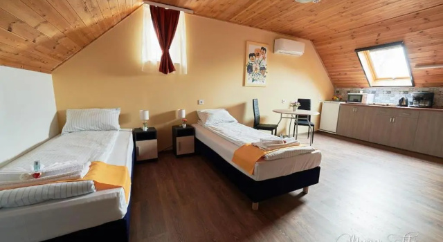 Двухместный номер Standard Kamarás Klastrom House