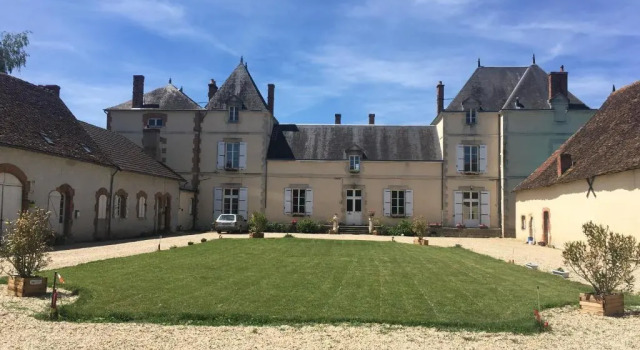 Номер Standard CHATEAU DE CHAVANNES