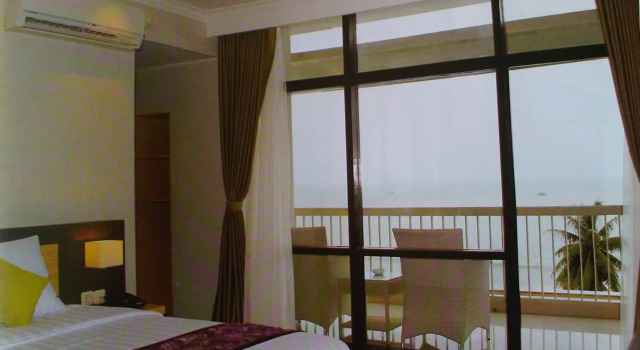 Inna Samudra Beach, Réserver Hôtel Hôtels à Cikakak avec piscine, Piscine