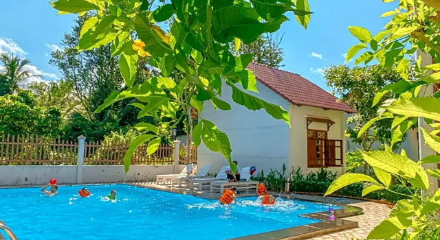 Вилла c 1 комнатой Wings Bungalow