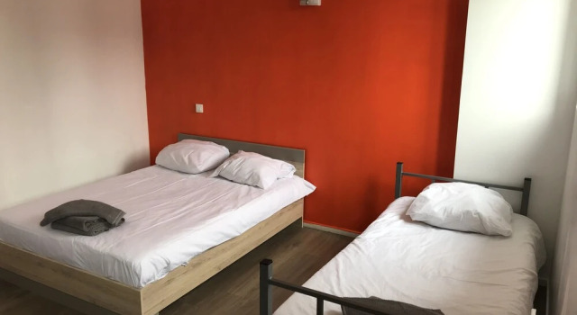 Номер Standard Hotel Le Saint Quentin
