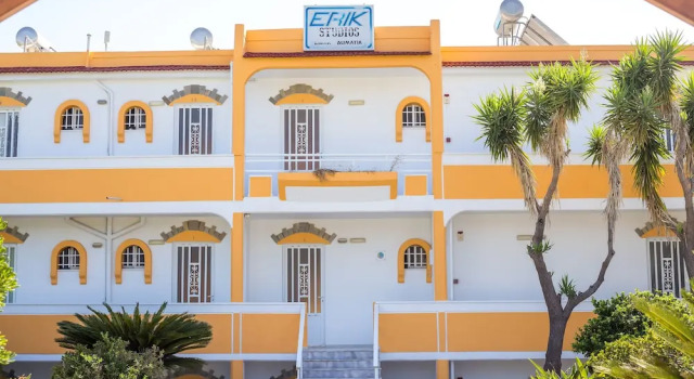 Elarin studios & apartments, Reserva ahora Apartamento Faliraki Rodas
