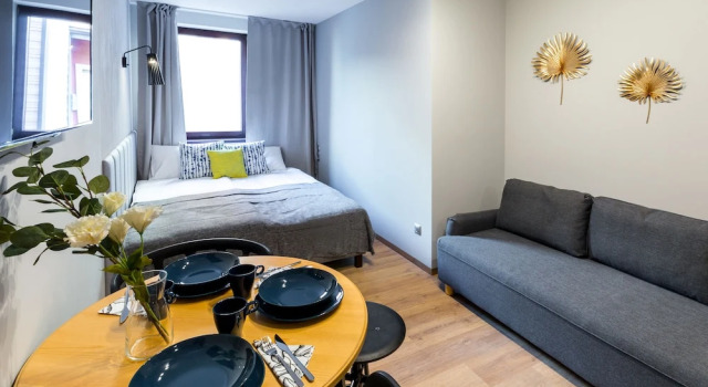 FriendHouse Apartments Szewska 7, Rezervovat Apartmán Stare Miasto Krakov