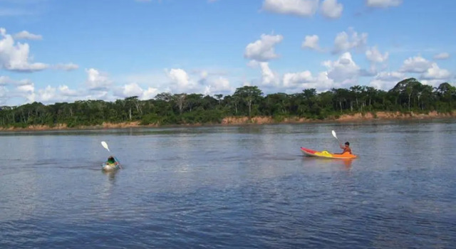 Caoba Lodge Tambopata