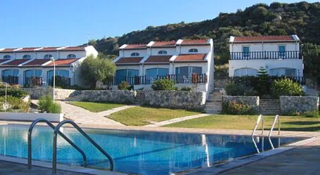 Alkan Hotel, Đặt Khách sạn Agios Amvrosios 
