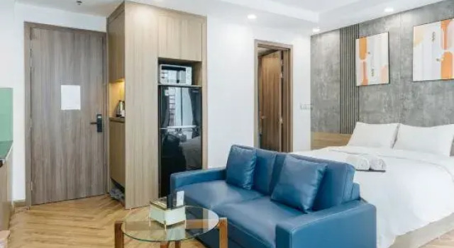 Студия Westlake Emerald Suites