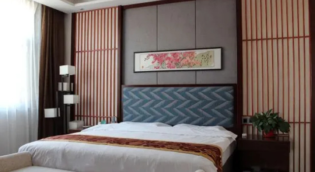 Люкс Shenghua Culture International Hotel
