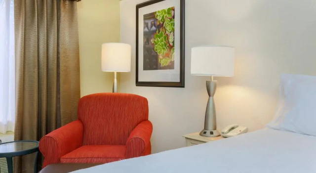Номер Standard Hilton Garden Inn Tallahassee