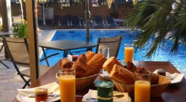 Двухместный номер Standard Auberge le Montana