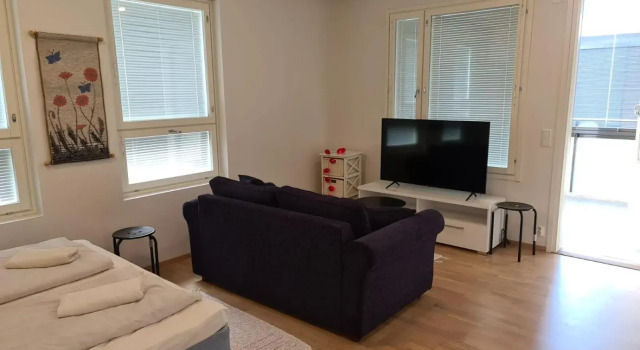MR Apartments 2, Buchen Sie Ferienwohnung Vaasa Ostrobothnia