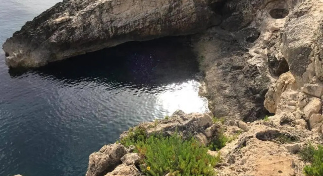Апартаменты Delizioso appartamento a ridosso del mare del Plemmirio Siracusa