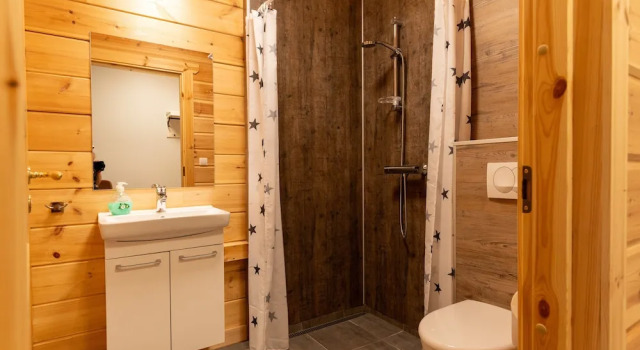 Двухместный номер Standard Gladheimar Guesthouse