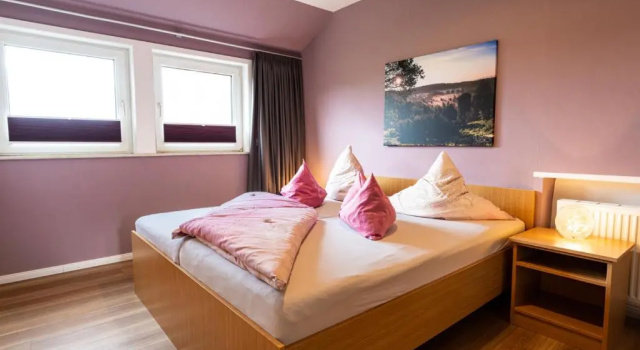 Номер Standard Heidetraum Pension & Ferienwohnung Arndt