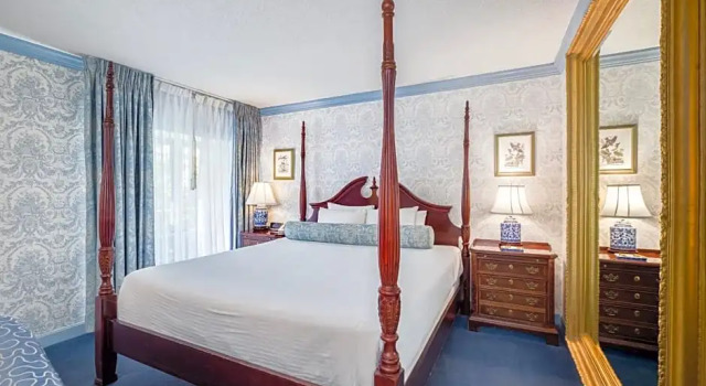 Двухместный люкс The Farmington Inn and Suites