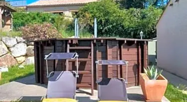 Chez Bernard et Rosina