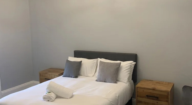 Двухместный номер Standard Abermain Hotel