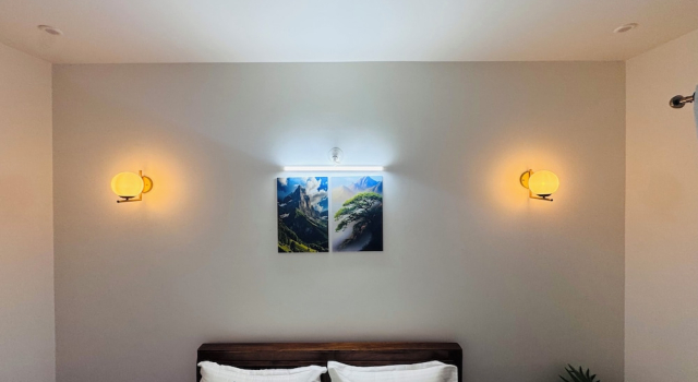 Номер Executive Shree Kalya Resort- Chikmagalur