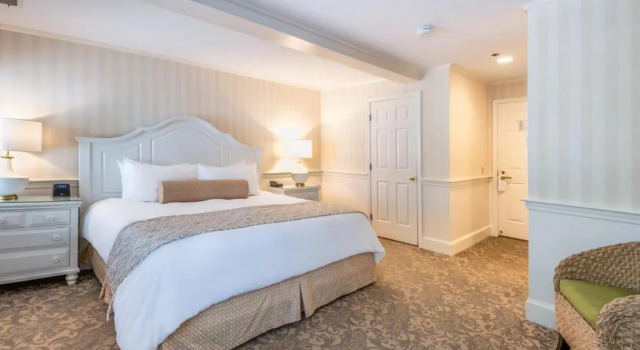 Номер Deluxe Chatham Wayside Inn