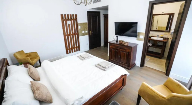 Номер Deluxe Hotel Yara