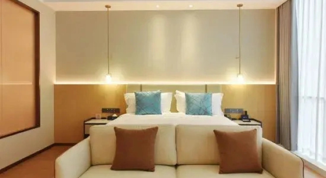 Люкс Sincere Residence FengMing Lake