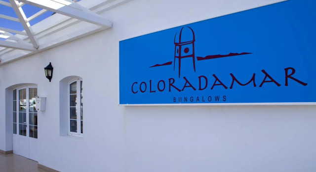 Bungalows Coloradamar, Reservar Apartamento Playa Blanca 