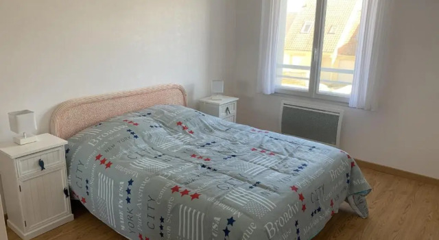 Appartement Fort-Mahon-Plage, 2 pièces, 4 personnes - FR-1-482-98
