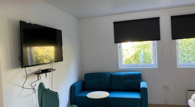 Fitjar Fjordhotell, Varaa Hotelli Hotellit Hordaland pysäköinnillä, Pysäköinti