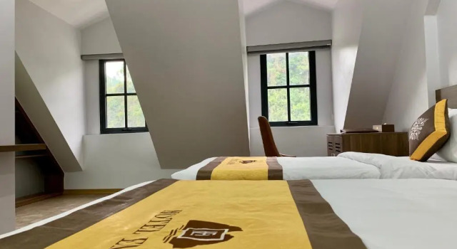 Номер Standard Emma Hotel