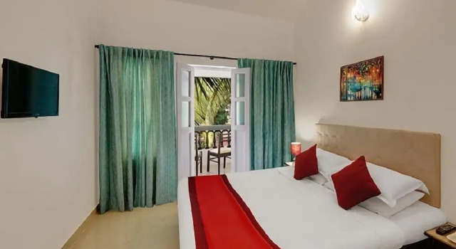 Номер Standard Santiago Beach Resort