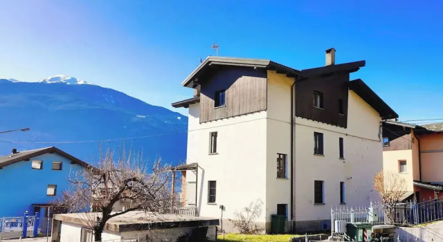 Quiet Two-room Apartment With Parking Space - Casa Montan