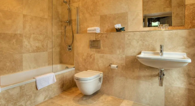 Номер Superior Chirnside Hall Hotel