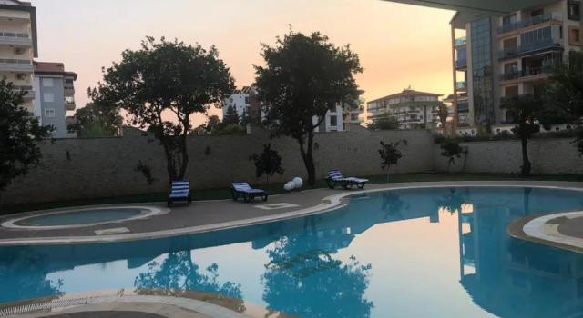 Апартаменты BeachFront Fully Equipped Luxury Residence D19N