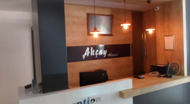 Akcay Boutique Hotel, Rezervovat Boutique Hotel Hotely v Dikili s parkováním, Parkování