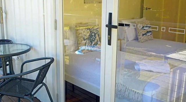 545 Esplanade, Prenota Hotel Hotel a Queensland con parcheggio, Parcheggio