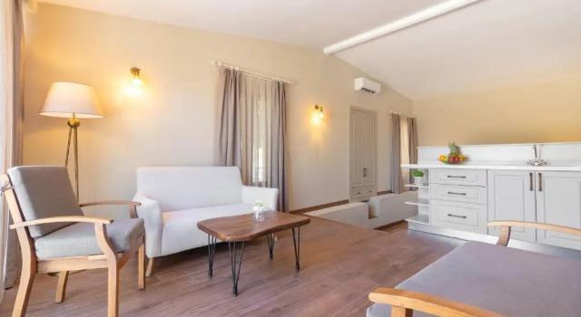 Люкс Villa Florya