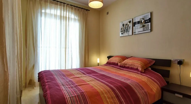 Comfortable apartment with sea views near Estepona, within walking distance from the sea, Забронировать Апартаменты/квартира Апартаменты Манилва, Апартаменты/квартира