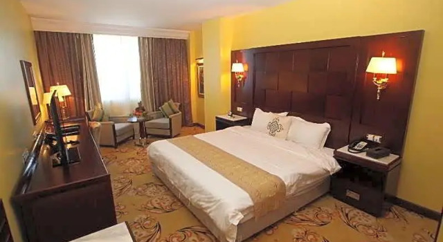 Camera singola Standard Oasis Hotel