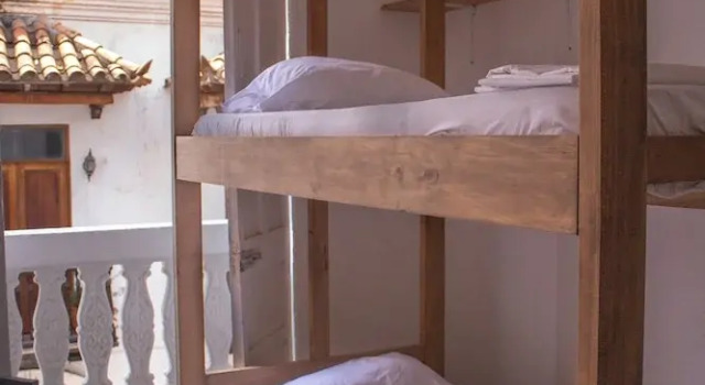 Номер Standard Hostal Badillo SV