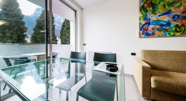 Апартаменты Deluxe Apartments Garda Lake