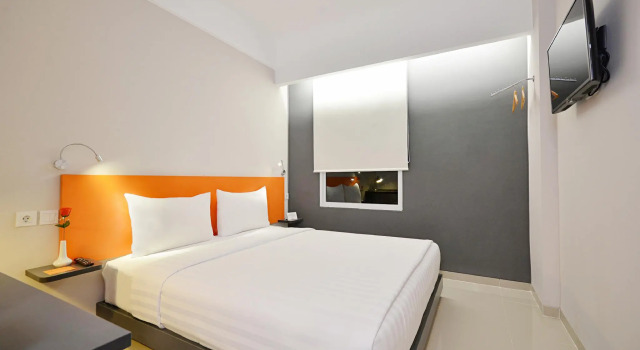 Номер Superior TreePark Banjarmasin