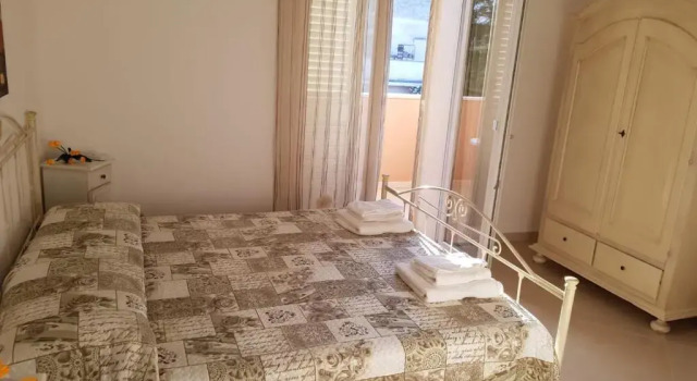 Standard dublă cameră cu balcon B&b Giadà