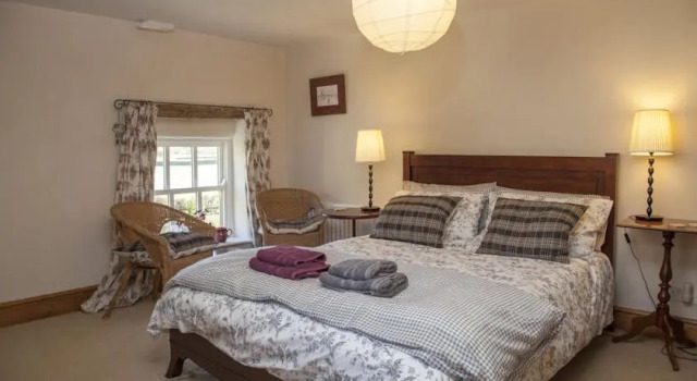 The Barn Home Farm, Забронировать Фермерский дом Фермерские дома Англии, Фермерский дом