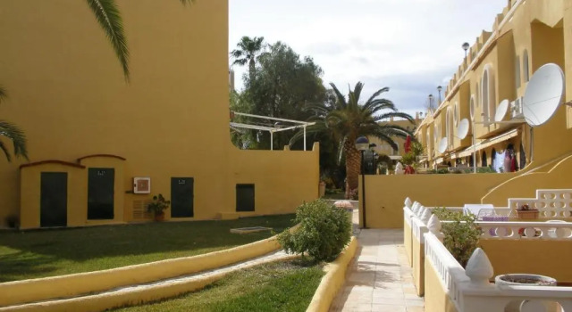 Апартаменты Bungalow Alkabir Playa