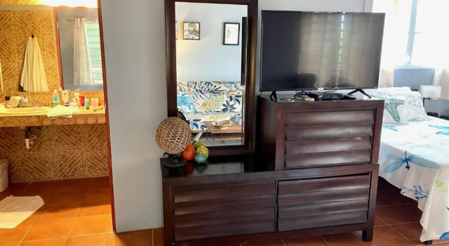 Junior Suite Esperanza Inn