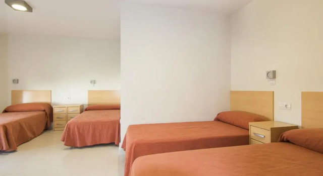 Номер Standard Albergue Inturjoven Chipiona
