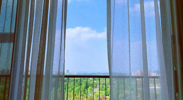 Номер Standard с видом на поле для гольфа Four Points By Sheraton Chengdu, Pujiang Resort