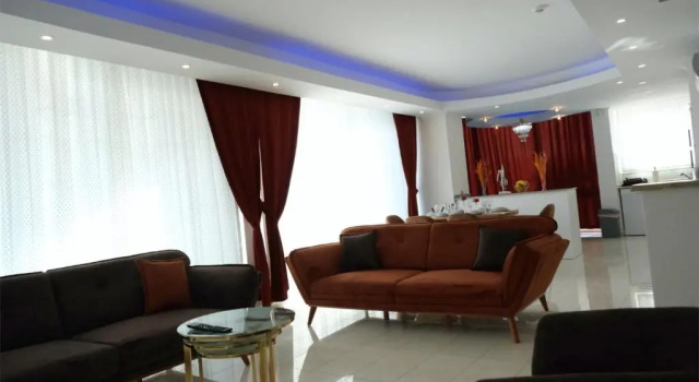 Crystal Water Deniz Saray Villa 1