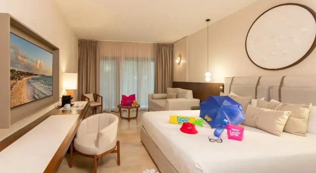Family Selection At Grand Palladium Kantenah Resort & Spa - All Inclusive