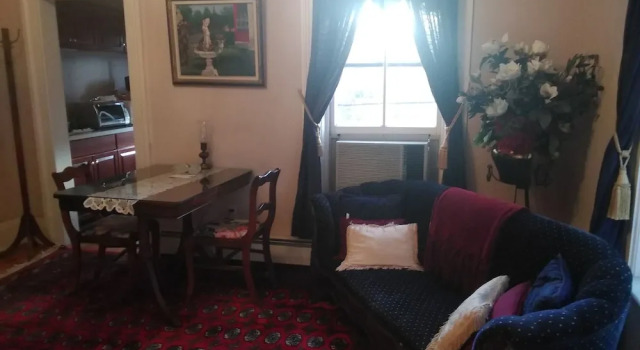Номер Luxury Stay Saratoga